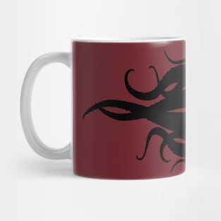 Delivery Logo Simple Mug